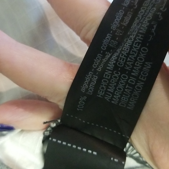 Fitted Cargo Dress in Print - Picture 15 of 15